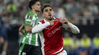 Nuevo dardo del Sporting de Braga al Betis: "El Friburgo es más competitivo"