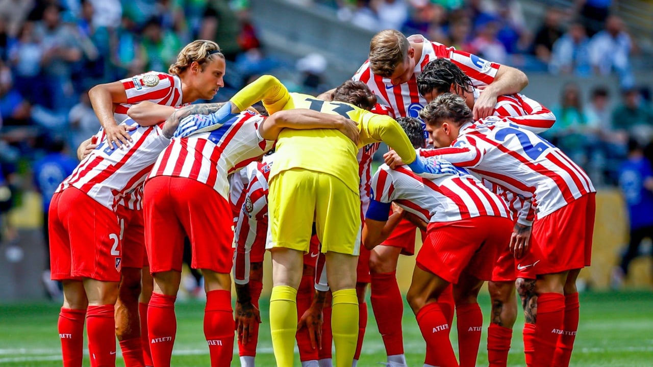 Botafogo pone en alerta al Atlético de Madrid