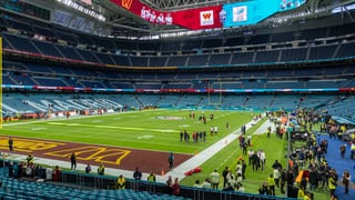 Madrid volverá a acoger un partido NFL con los Falcons como protagonistas