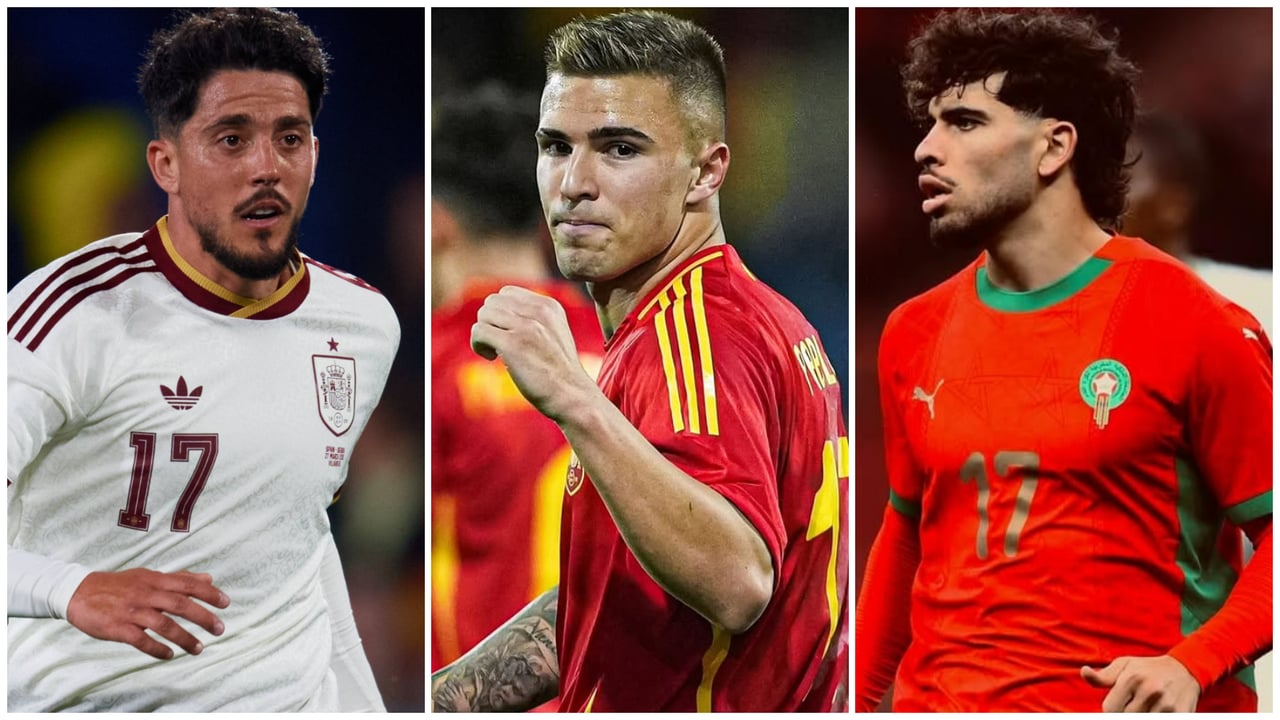 Subidón oportuno de Pablo García, respiro para Abde (y para el Betis) y paso más de Fornals hacia el Mundial