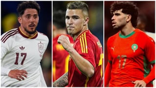 Subidón oportuno de Pablo García, respiro para Abde (y para el Betis) y un paso más de Fornals hacia el Mundial 