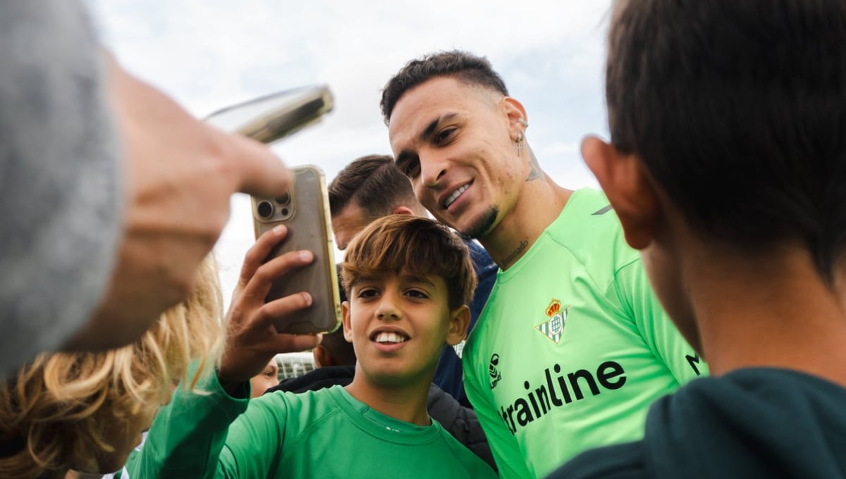 El Betis organiza su propio Mundial, un escaparate de talentos