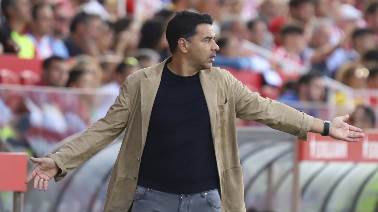 El Girona anuncia la renovación de Míchel