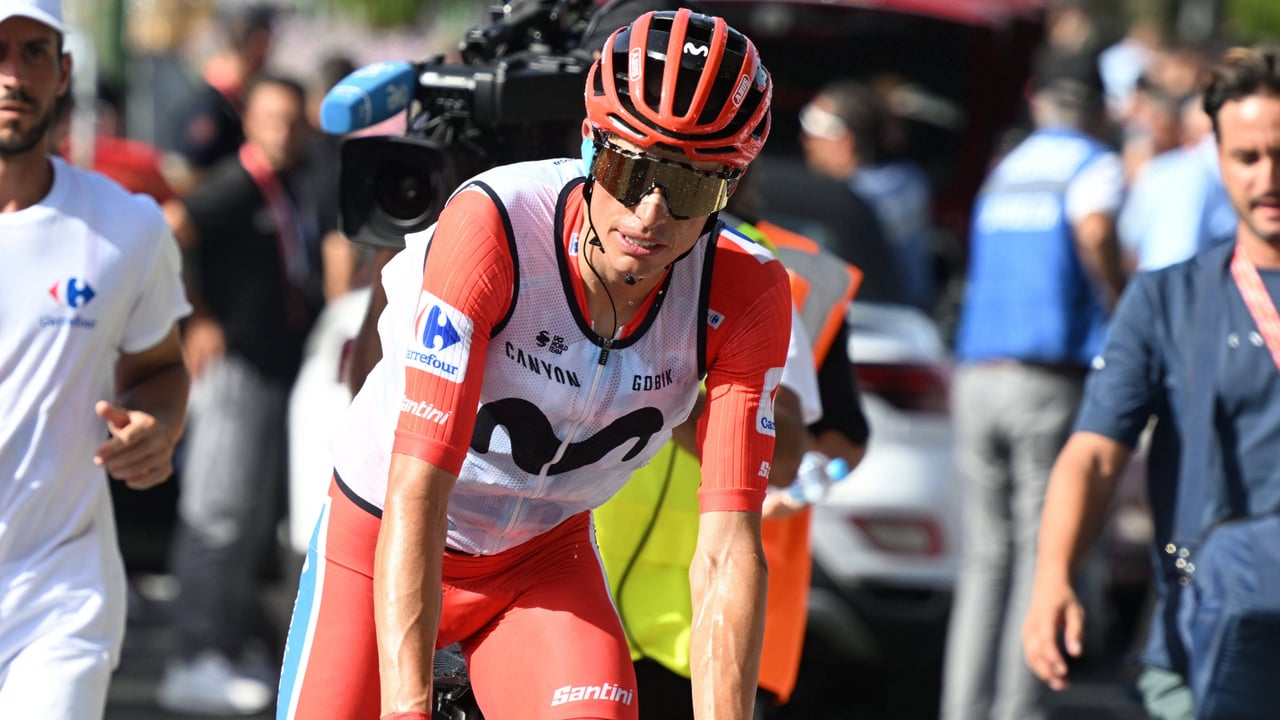 Sevilla será 'Mas' roja que nunca con La Vuelta a España