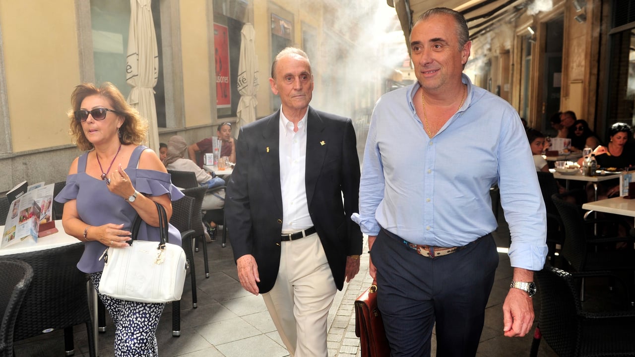 La respuesta oficial del Real Betis a la 'amenaza' de volver de la familia Lopera