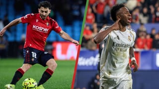 Raúl Moro lo tiene claro con Vinicius: "Es su esencia y su forma de entender la vida"