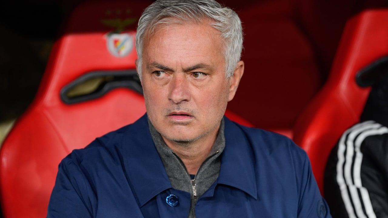 Mourinho no dirigirá al Benfica frente al Real Madrid y también será ausencia en la rueda de prensa