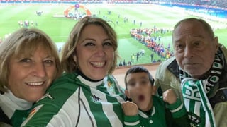 'Dardo' a Susana Díaz por su comparación entre el PSOE y el Betis: "Hay que dejar de comportarse como 'hooligans' de los partidos"