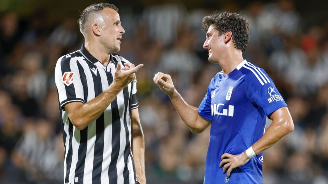 Dotor, muy cerca de cambiar el Oviedo por el Sporting