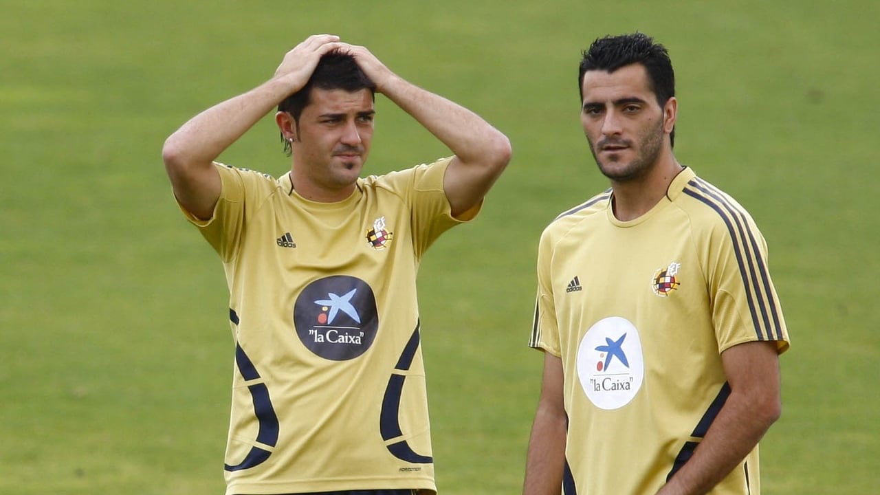 Asegura que su sueño era jugar en el Real Madrid y vistió la camiseta del Barcelona