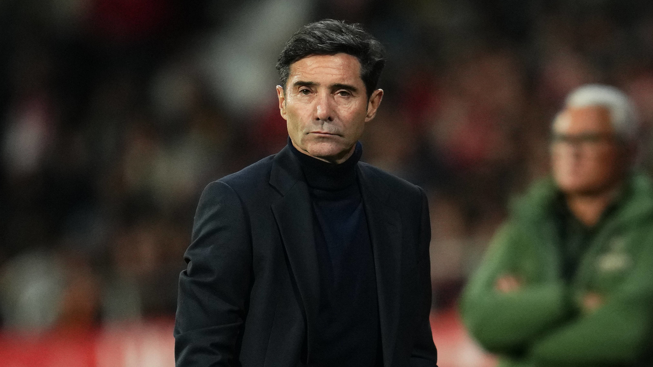 Marcelino contundente sobre el momento del Athletic Club: "Tuvo varias dificultades, muchas diría yo"