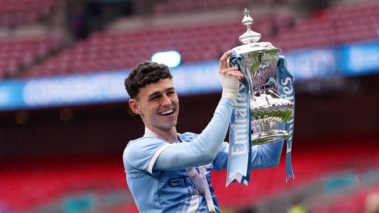 El sorprendente lugar de vacaciones de Phil Foden en España tras quedar fuera del Mundial