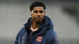 El Barcelona pone en riesgo el fichaje de Rashford y abre la puerta a otros candidatos