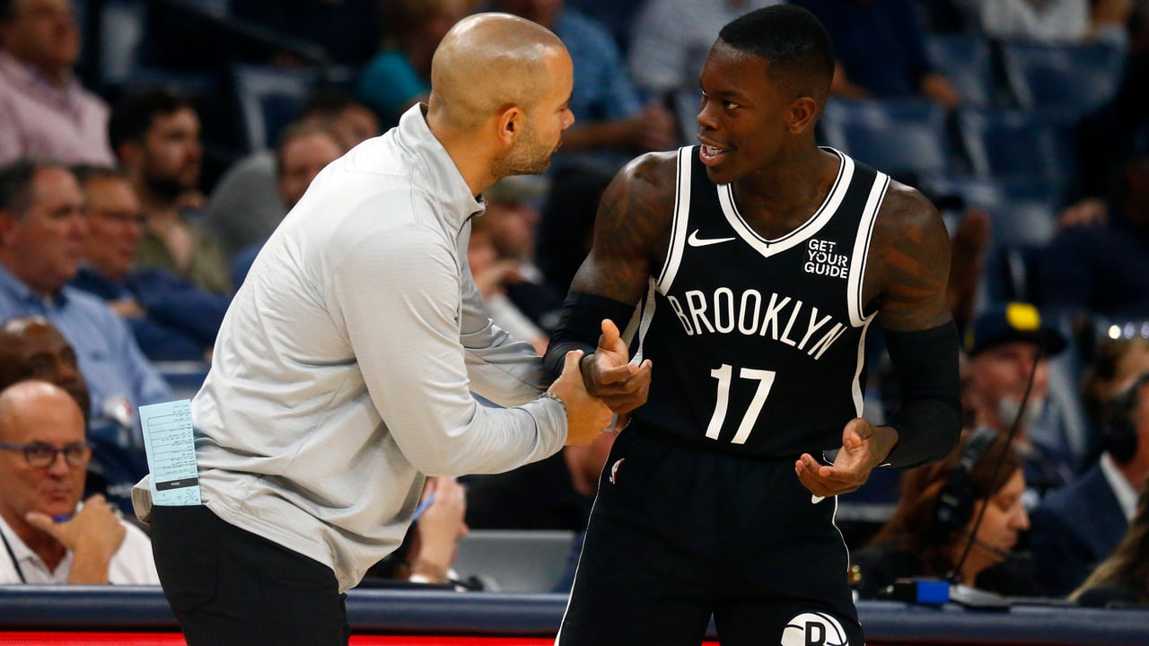 Jordi Fernández sorprende a la NBA con sus Nets