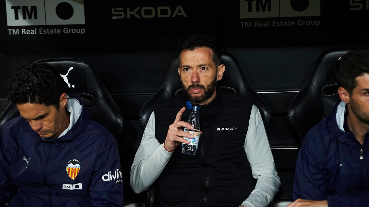 Corberán analiza lo de Almeida