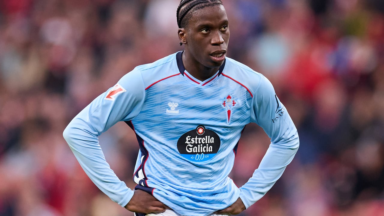 El poderío de la Premier League aparece en el horizonte de Ilaix Moriba