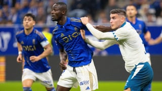 Novedades en el Real Oviedo para la visita al Espanyol