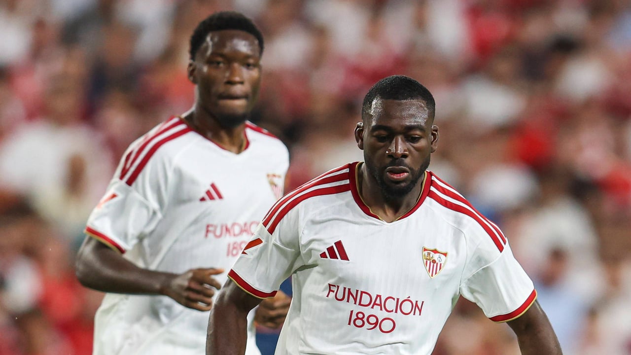 La confirmación de Lucien Agoumé a costa de la incongruencia de Youssouf Fofana