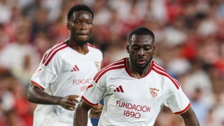 La confirmación de Lucien Agoumé a costa de la incongruencia de Youssouf Fofana