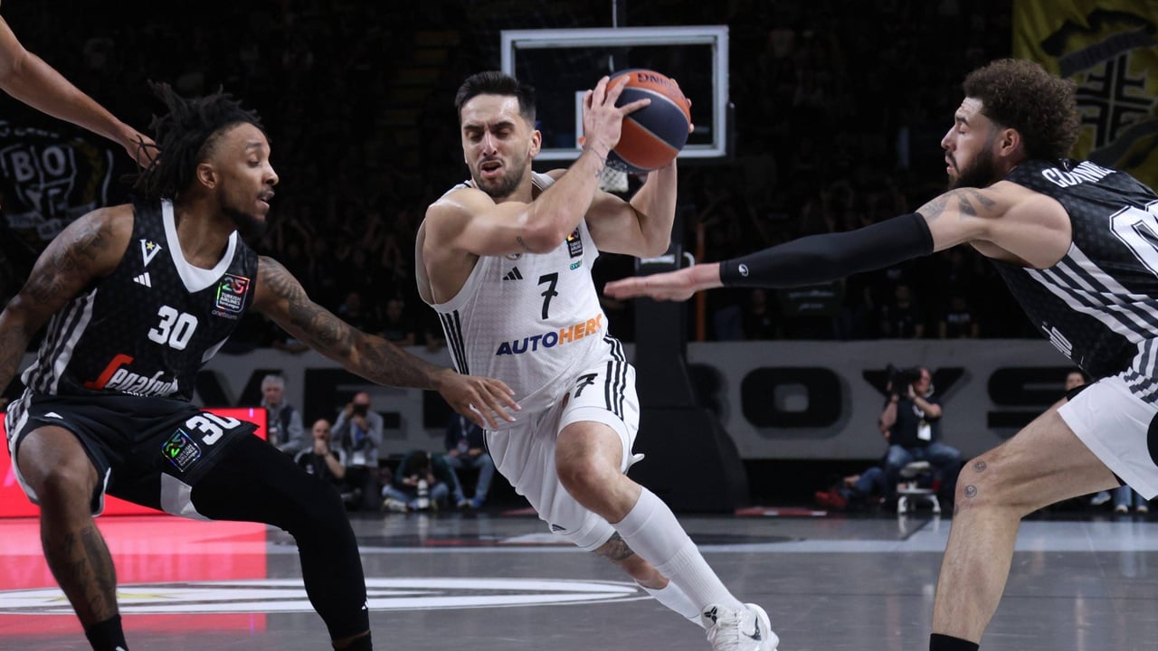 Enorme paso al frente del Madrid