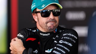 Fernando Alonso desvela un nuevo problema añadido en su Aston Martin: "Seguimos investigando"