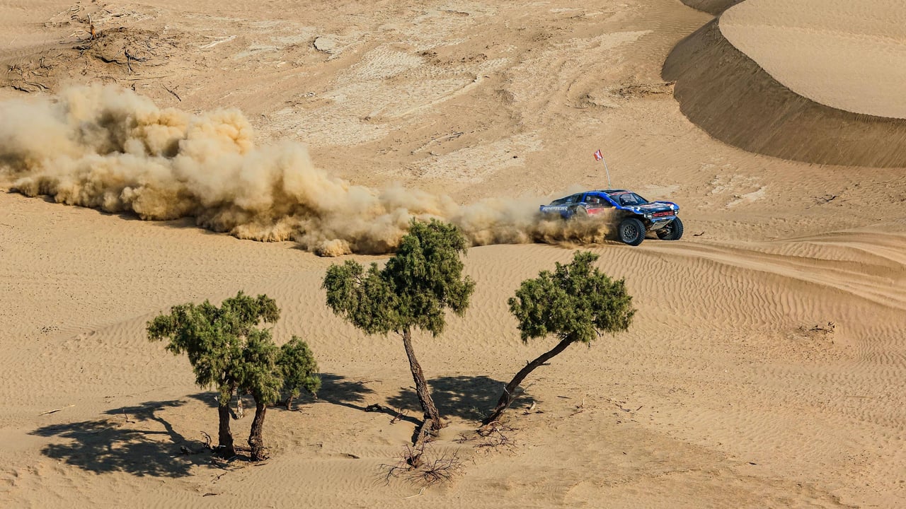 Rally Dakar 2026 | Etapa 12, Al Henakiyah - Yanbu: perfil, horarios y donde ver en TV la jornada