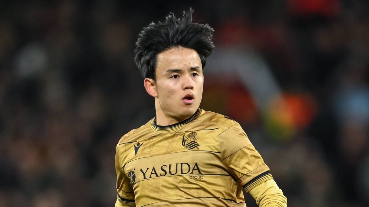 Kubo pone en alerta a la Real Sociedad