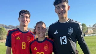 Bruno Fernández, Tiago Polo y Danel Castro: el Real Betis completa el prometedor álbum 