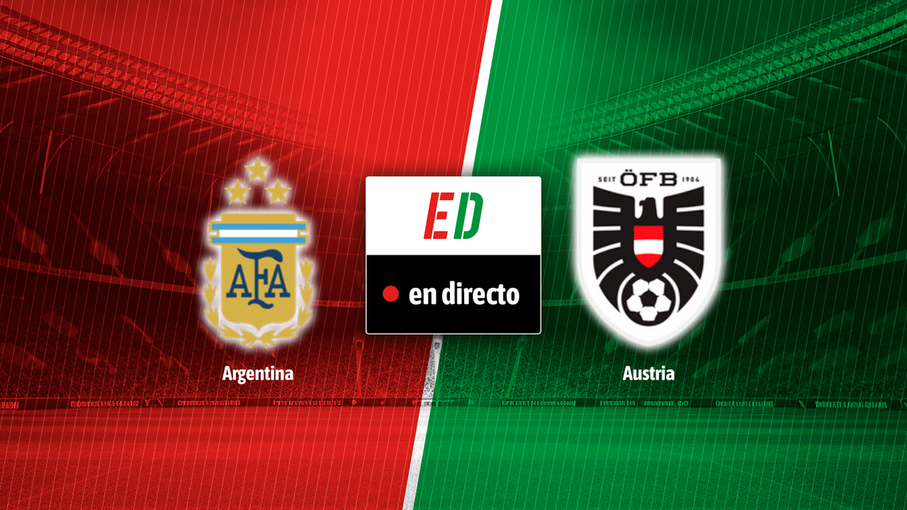Argentina - Austria, en directo la jornada 2 del Grupo J del mundial 2026 en vivo online