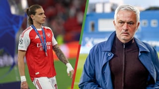 El Arsenal complica el fichaje de Calafiori para el Real Madrid de Mourinho