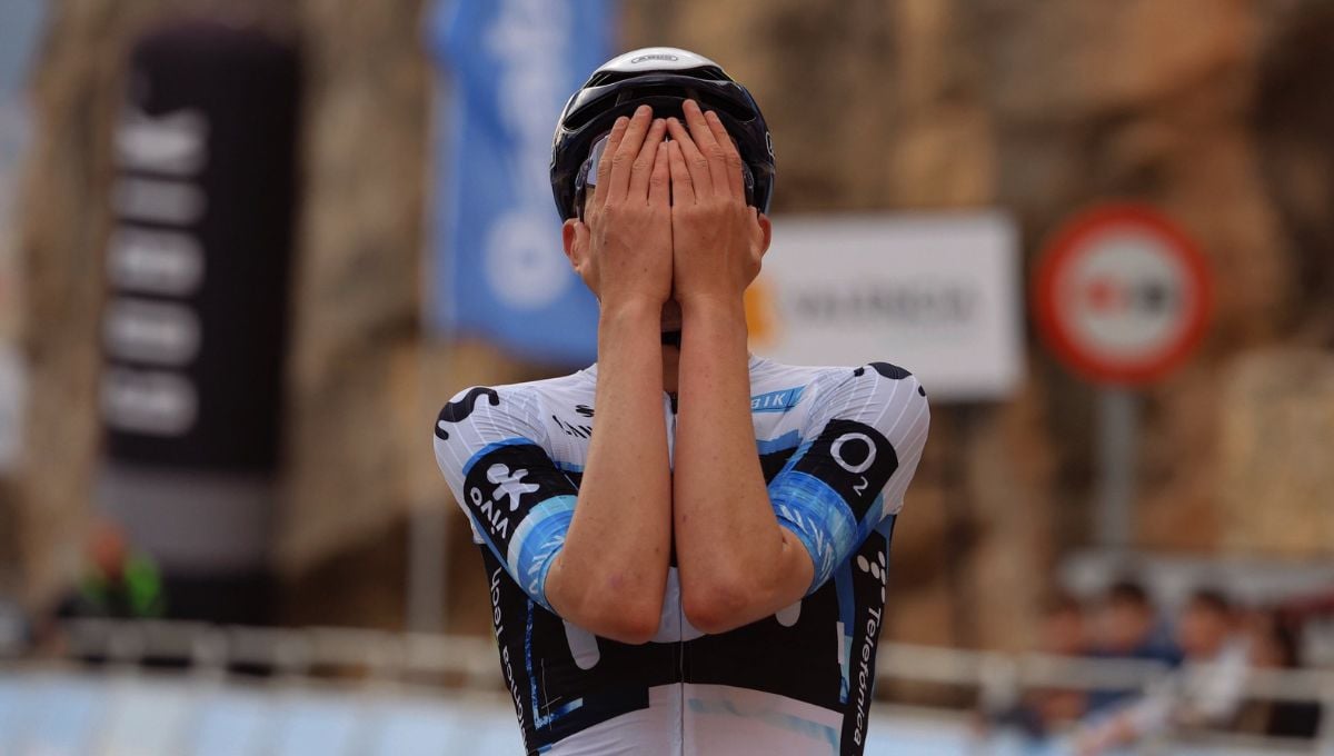 El Movistar Team confirma su gran apuesta por Iván Romeo