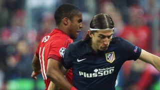 Filipe Luis, ex jugador del Atlético de Madrid, acusa de tramposo a Guardiola en la semifinal de la Champions League frente al Bayern Munich