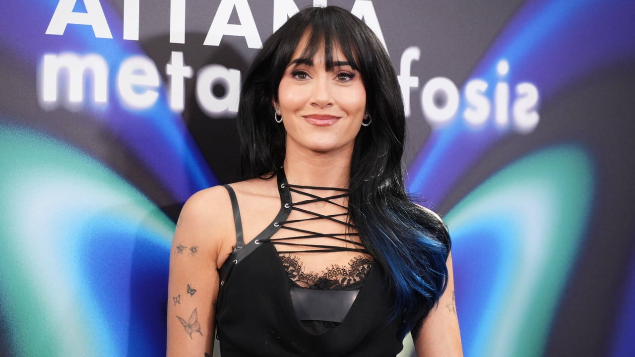 Hacen oficial lo de Aitana