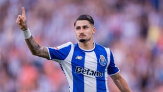Borja Sainz, descartado por el Athletic Club, brilla en el Oporto y saca los colores a la delantera vasca
