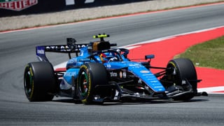 F1 GP Barcelona-Catalunya 2026 | Clasificación en directo con Fernando Alonso y Carlos Sainz del Gran Premio de Fórmula 1