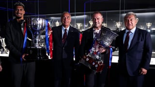 Flick y la conquista de la Champions con el Barcelona: "Lo daremos todo para que ese sueño se haga realidad"