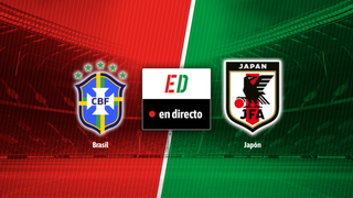 Brasil - Japón: resultado, resumen y goles