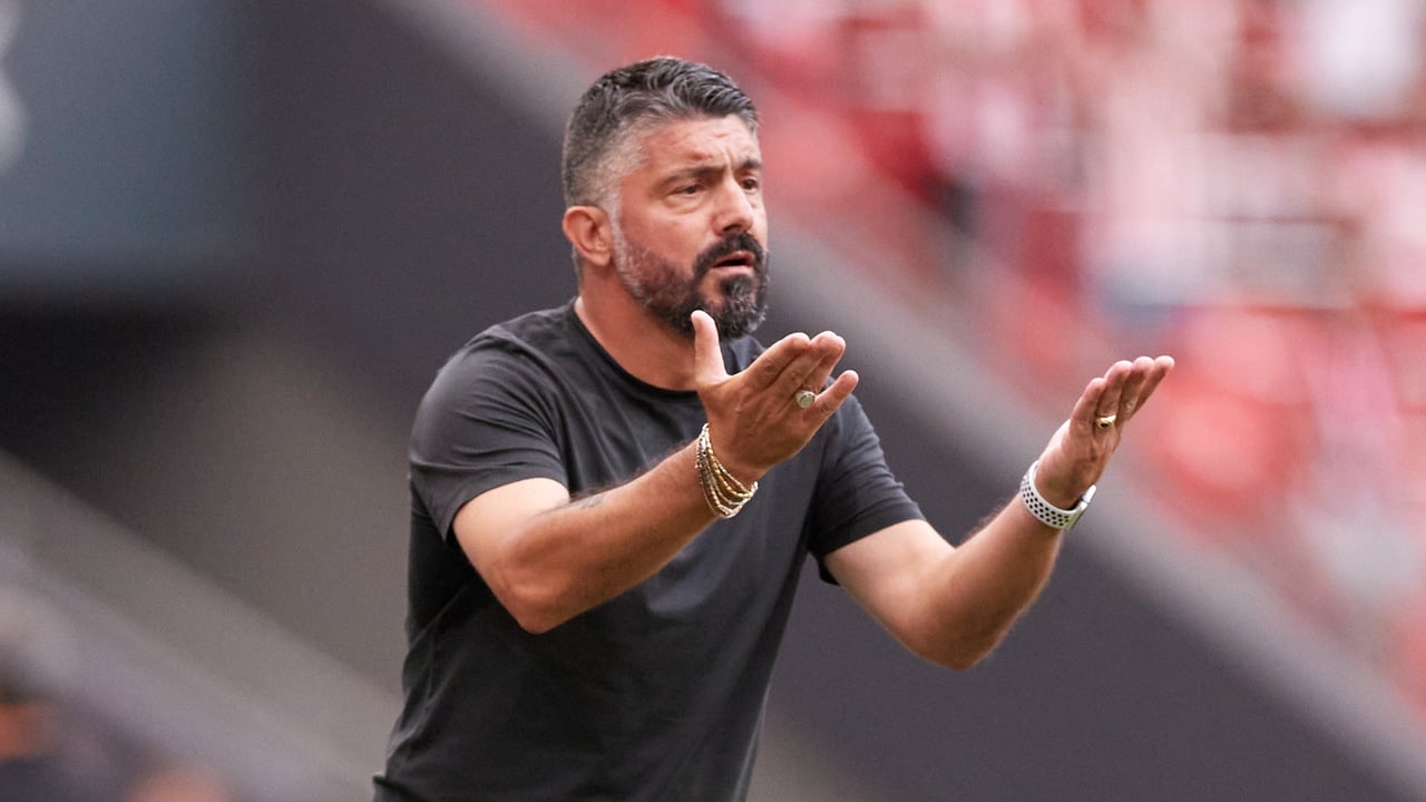 Gattuso le pide a los Reyes Magos a... Luis Alberto