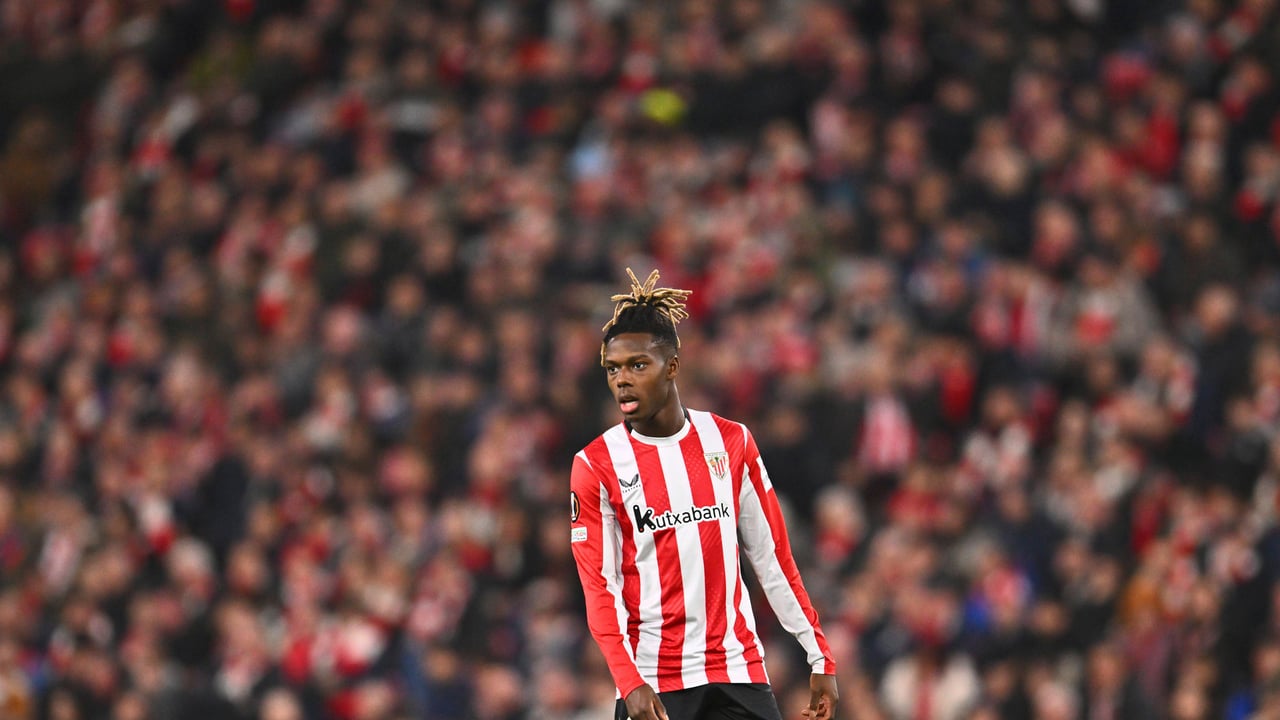 Se confirma la lesión de Nico Williams