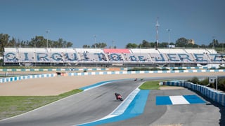 ¿Un Gran Premio de motociclismo en Sevilla?: "El Circuito de Jerez se llena con los andaluces. Dios quiera que en un futuro"