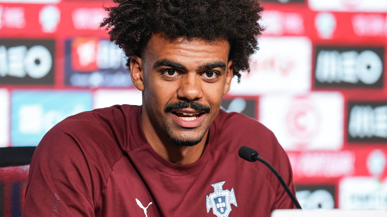 Renato Veiga: "El Villarreal me ha ayudado a crecer, pero estoy lejos de lo que aspiro a ser"