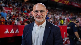 Luis de la Fuente se rinde a Messi y deja clara su preferencia para el Balón de Oro