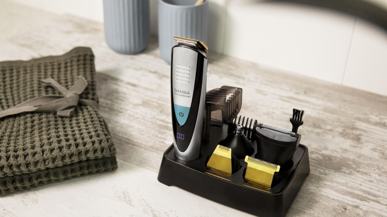 ¡Chollo en Amazon! Afeitadora Cecotec Multifunción 5 en 1 por menos de 23 euros