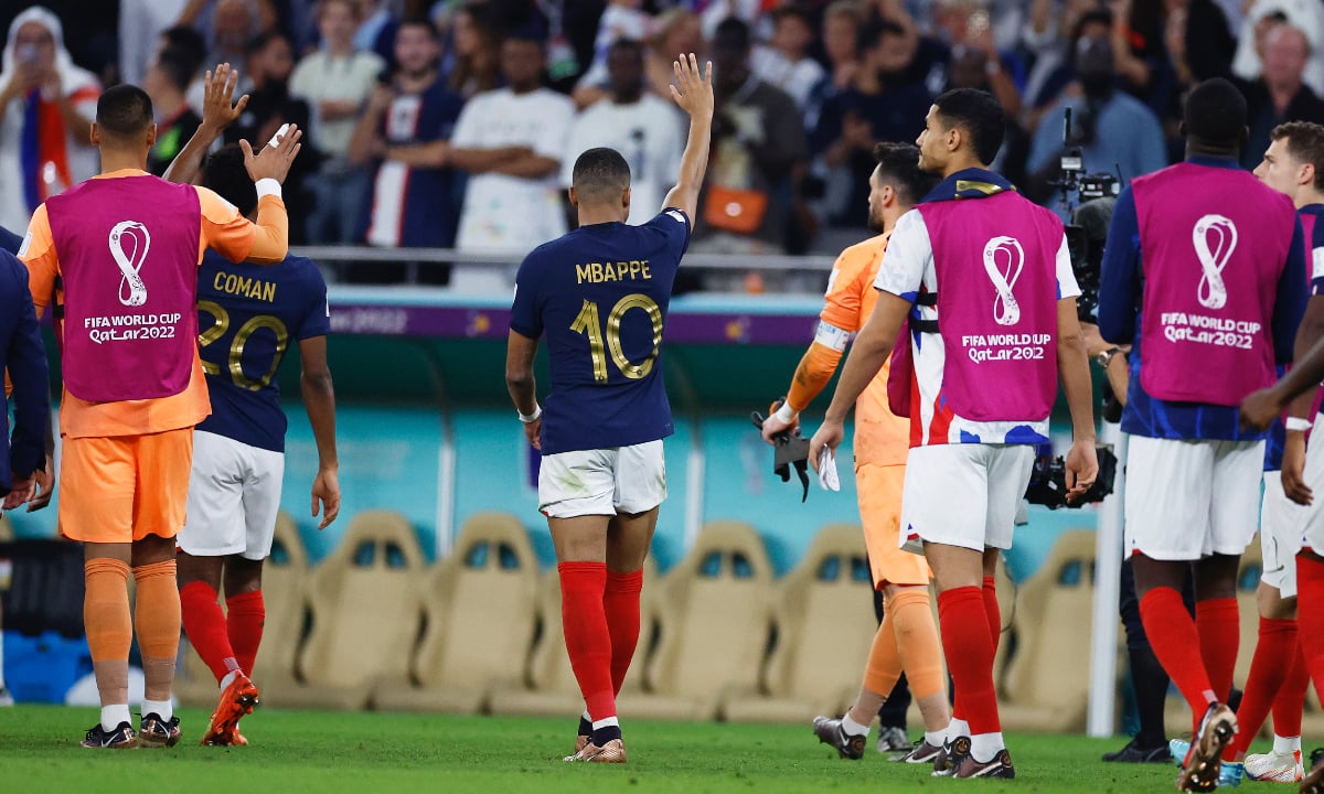 El Madrid da calabazas a Mbappé