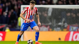 Ruggeri no tiene dudas: "Espero estar en el Atlético de Madrid mucho tiempo"