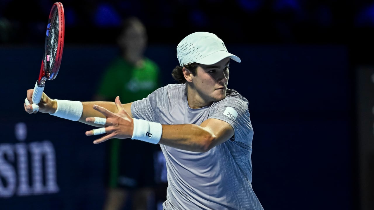 Joao Fonseca pone las expectativas por las nubes: "El próximo Djokovic"