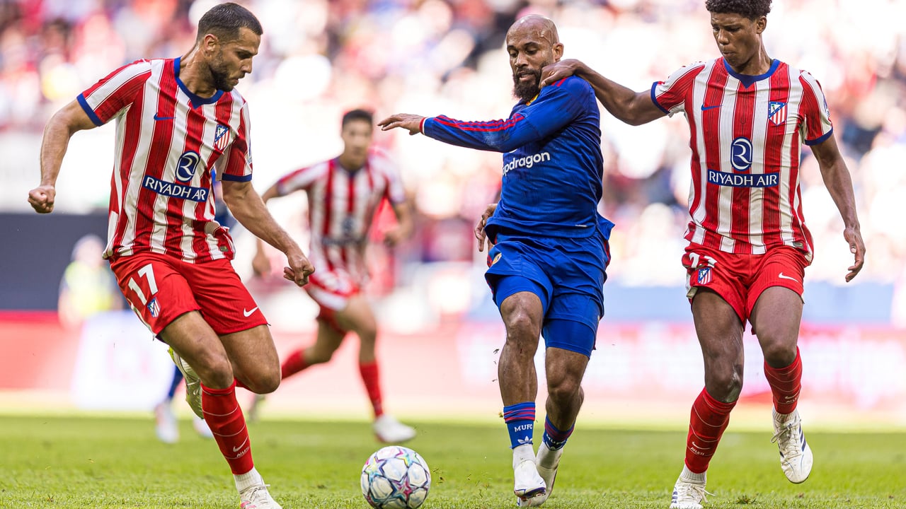 Manchester United 2-1 Atlético de Madrid: De otro gol de Arnau Ortiz a los errores defensivos