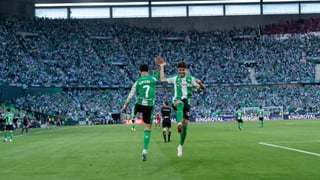 LaLiga confirma el perfil del Betis de Pellegrini y pone a Antony de ejemplo: profundo, vertical y directo
