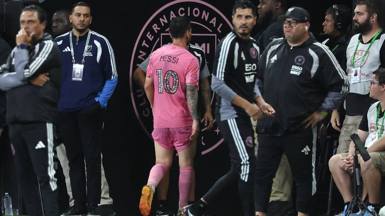 Última hora sobre la lesión de Messi antes de ir al Mundial