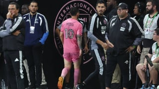 Última hora sobre la lesión de Messi antes de ir al Mundial